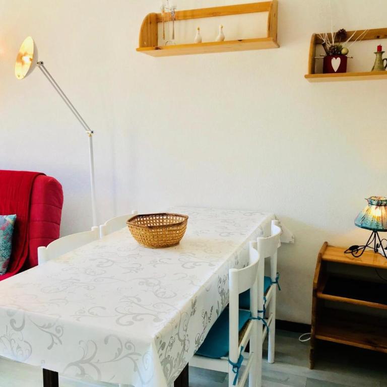Résidence Les Aloubiers - Très joli deux pièces pied des pistes MAE-3544 - Appartement - 9