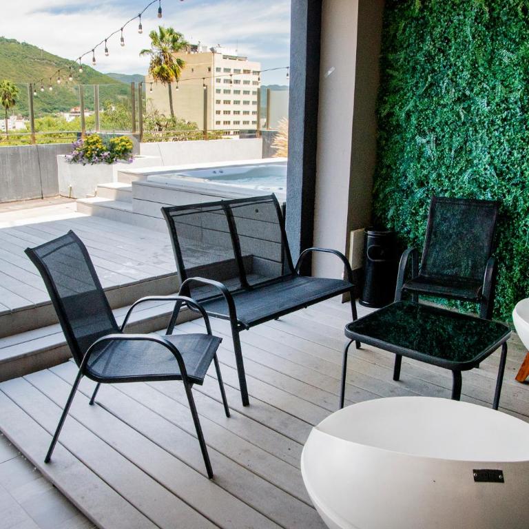 Vista soñada y ubicación top en Salta - Apartamento de 1 dormitorio - 20