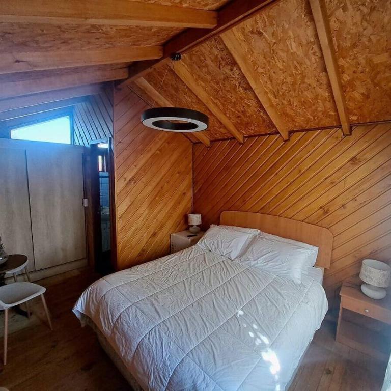 Estudio Interior con Baño Privado en Casa Frente al Mar Piscina temperada compartida - Apartamento de 1 dormitorio - 6