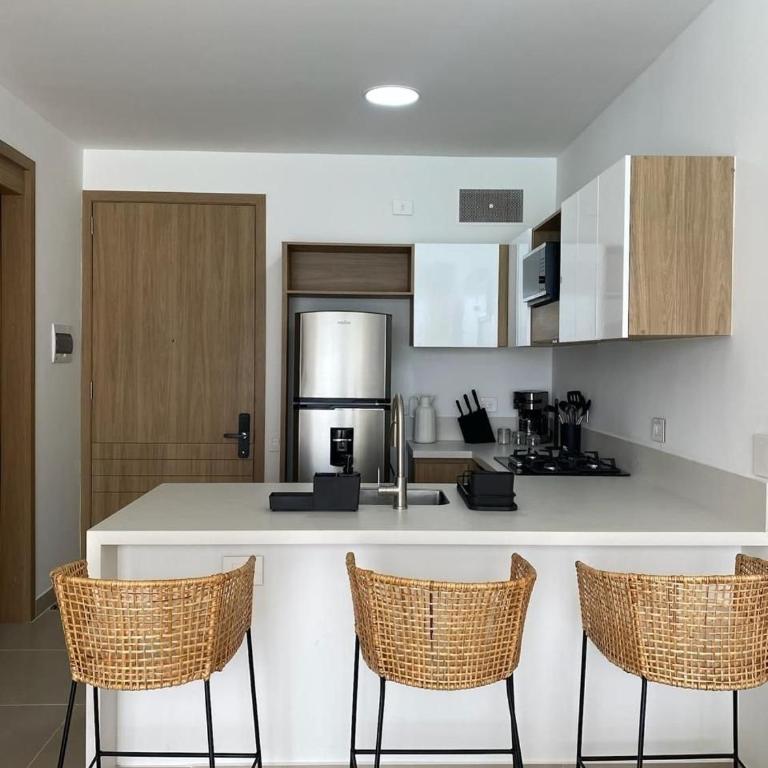 U-GO Baia Kristal: Modern Oasis in Cartagena - Apartment with Balcony - 23