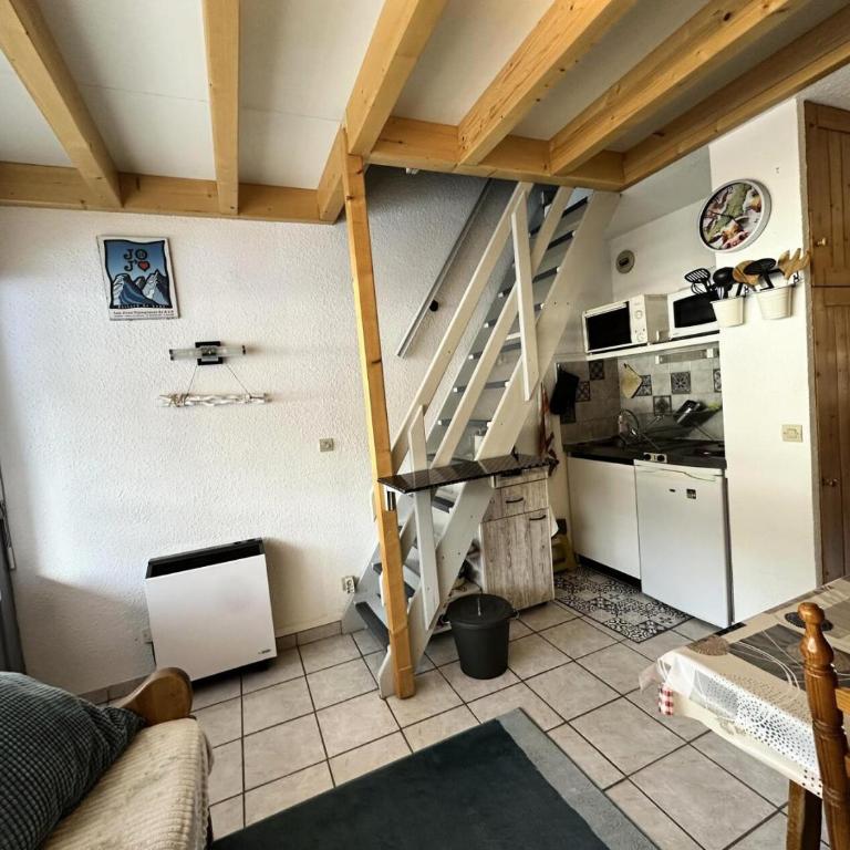 Résidence La Melusine - Joli petit 2 pièces en sous pente pour 4 personnes MAE-4064 - Apartment - 3
