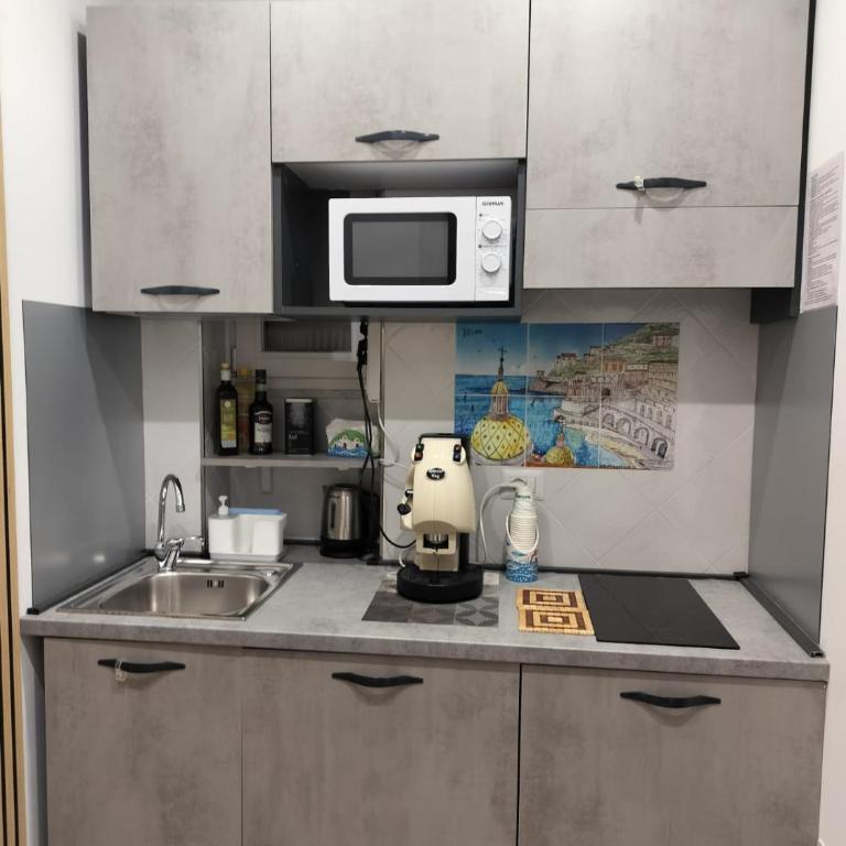 Marisa Holiday House Apartment Atrani - Appartamento con 1 Camera da Letto - 21