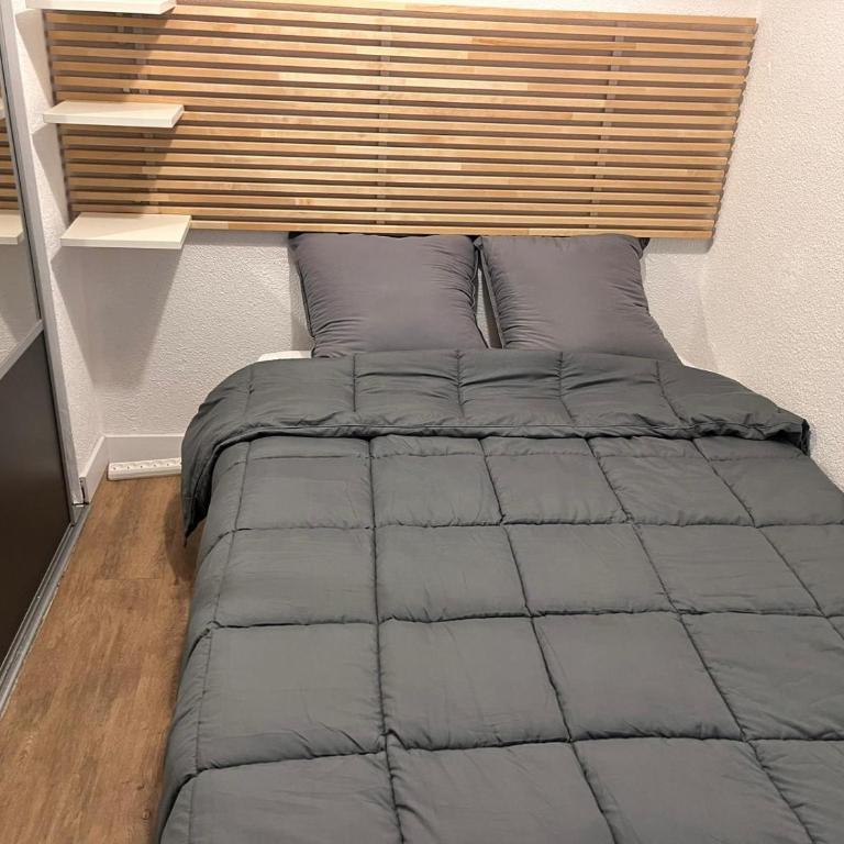 Parenthèse à Ax, Ski, randos & vue Pyrénées - Apartment mit 1 Schlafzimmer, Balkon und Bergblick - 11
