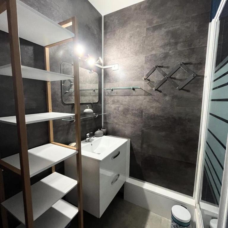 Résidence Les Arolles - JOLIE STUDIO AUX PIEDS DES PISTES MAE-2644 - Estudio - 5
