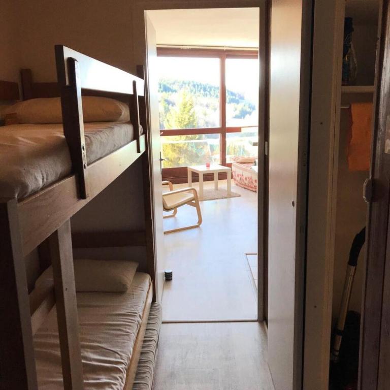 Résidence Les Arolles - JOLIE STUDIO AUX PIEDS DES PISTES MAE-2644 - Estudio - 9
