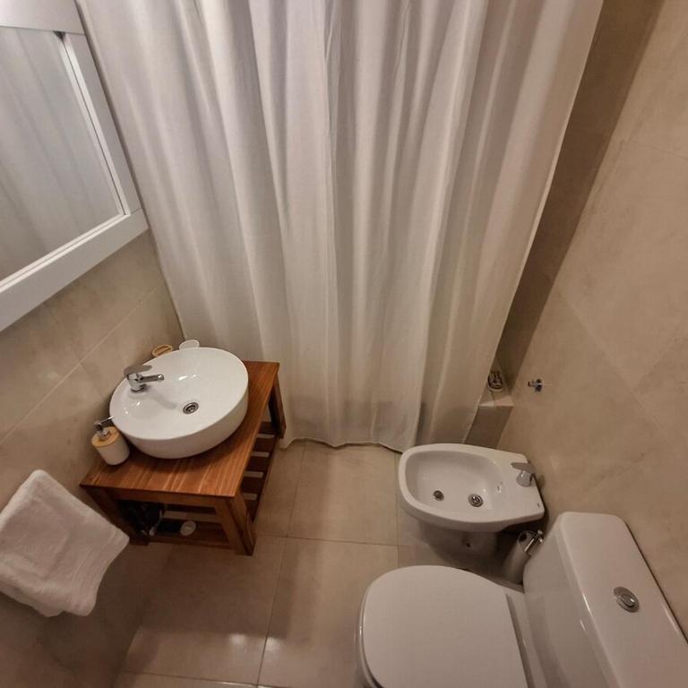 Excelente departamento céntrico cerca de todo - Apartamento de 1 dormitorio - 14