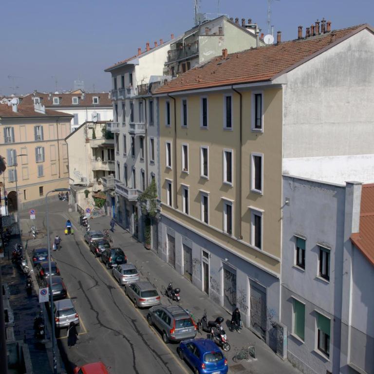 Casa di Franco Navigli - Studio - 10
