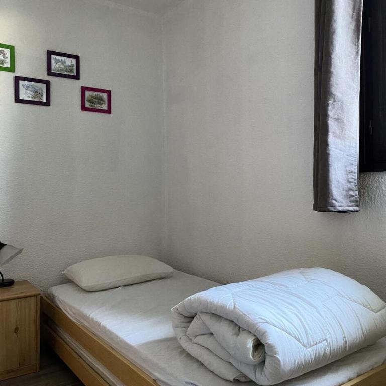 Résidence Les Gemeaux I - Nouveauté 3 pièces centre du village MAE-2614 - Apartment - 12