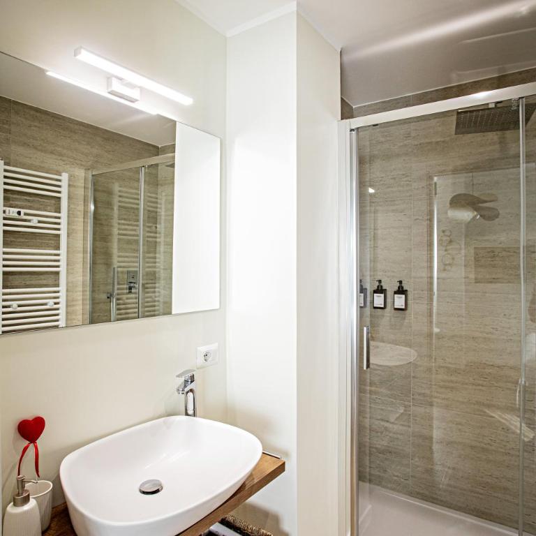 Rome suite Rome Vaticano Guest house - Double Room with Private Bathroom - 5