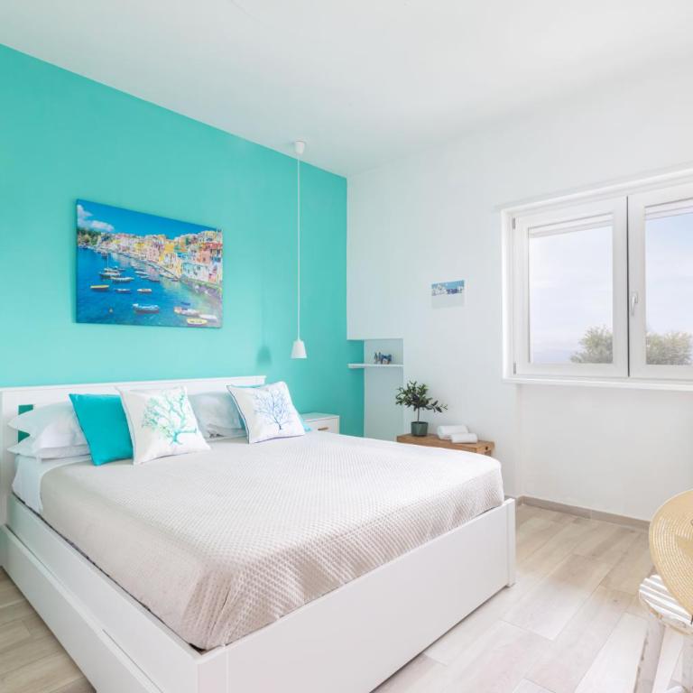 Marescala vacation - Casa Vesuvia - Appartamento con 1 Camera da Letto - 5