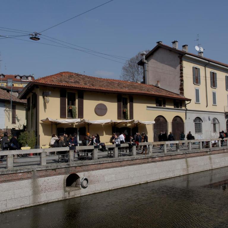 Casa di Franco Navigli - Studio - 12