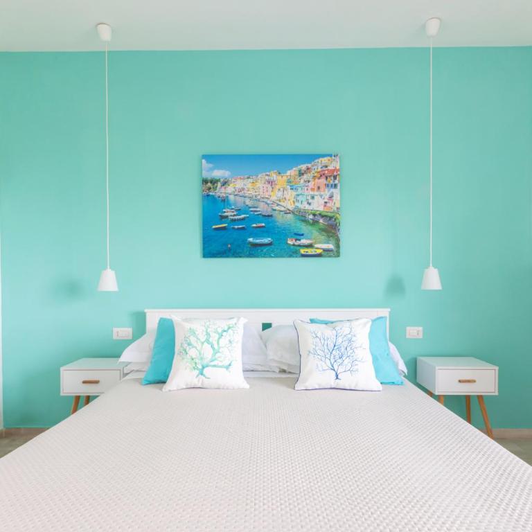 Marescala vacation - Casa Vesuvia - Appartamento con 1 Camera da Letto - 6