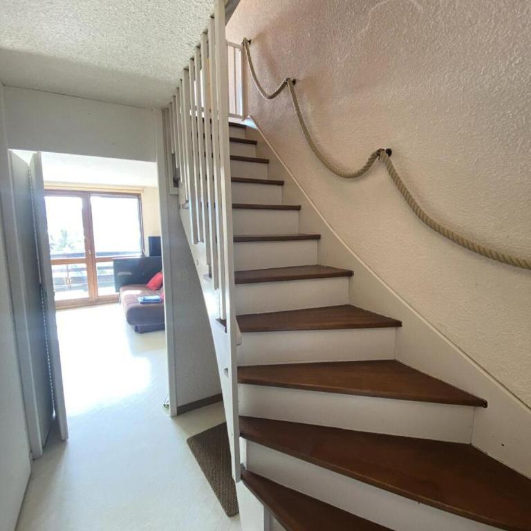 Résidence Les Tennis - Joli Trois pièces à deux pas du centre MAE-7654 - Apartment - 8