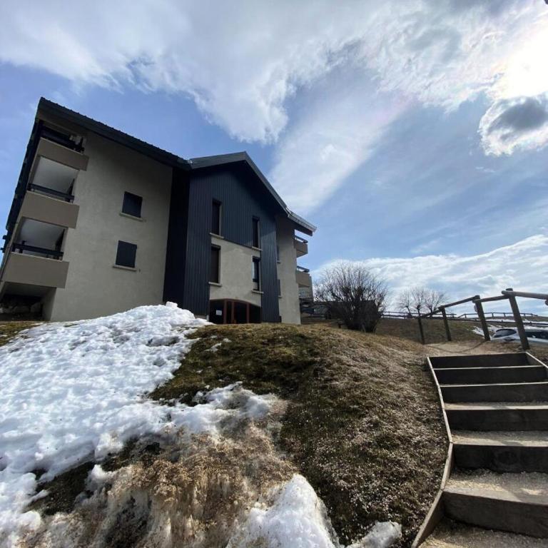 Résidence Les Tennis - Joli Trois pièces à deux pas du centre MAE-7654 - Apartment - 10