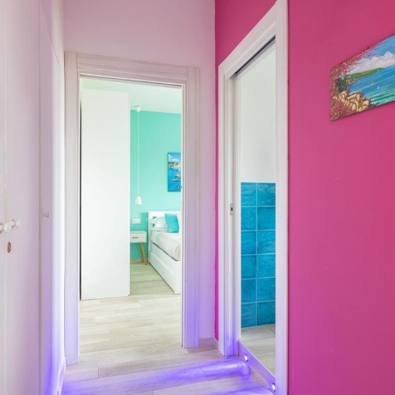 Marescala vacation - Casa Vesuvia - Appartamento con 1 Camera da Letto - 11