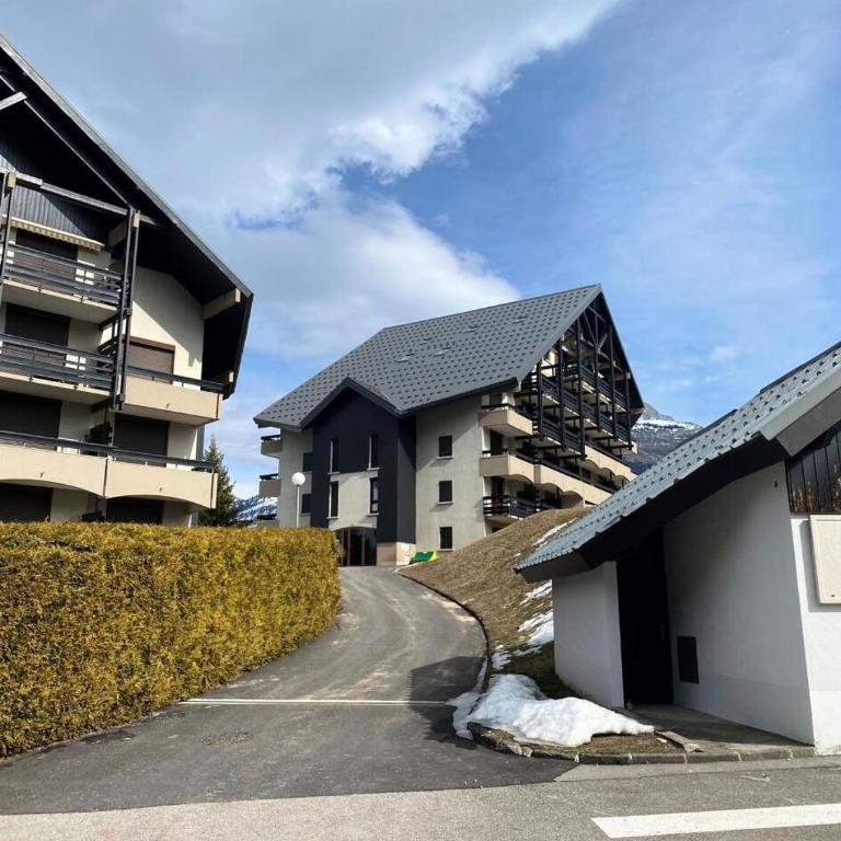 Résidence Les Tennis - Joli Trois pièces à deux pas du centre MAE-7654 - Apartment - 15