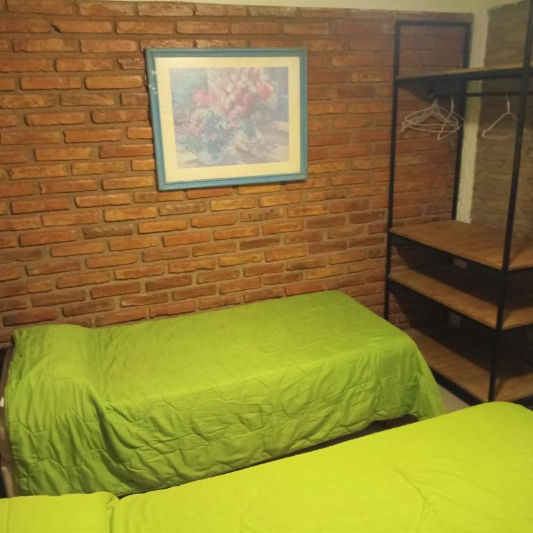 Los Carolinos Departamentos - One-Bedroom Standard Apartment - 8