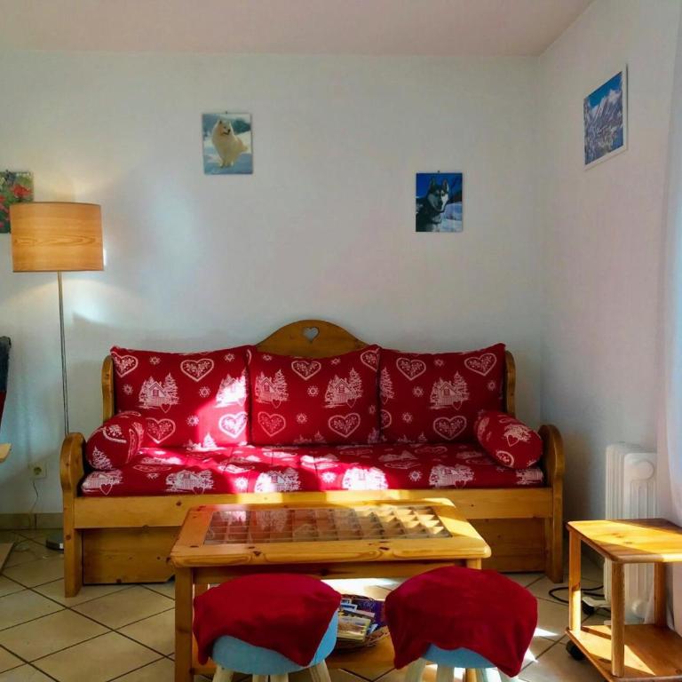 Résidence Le Vallon - Nouveauté 3 pièces Résidence calme MAE-3954 - Apartment - 8