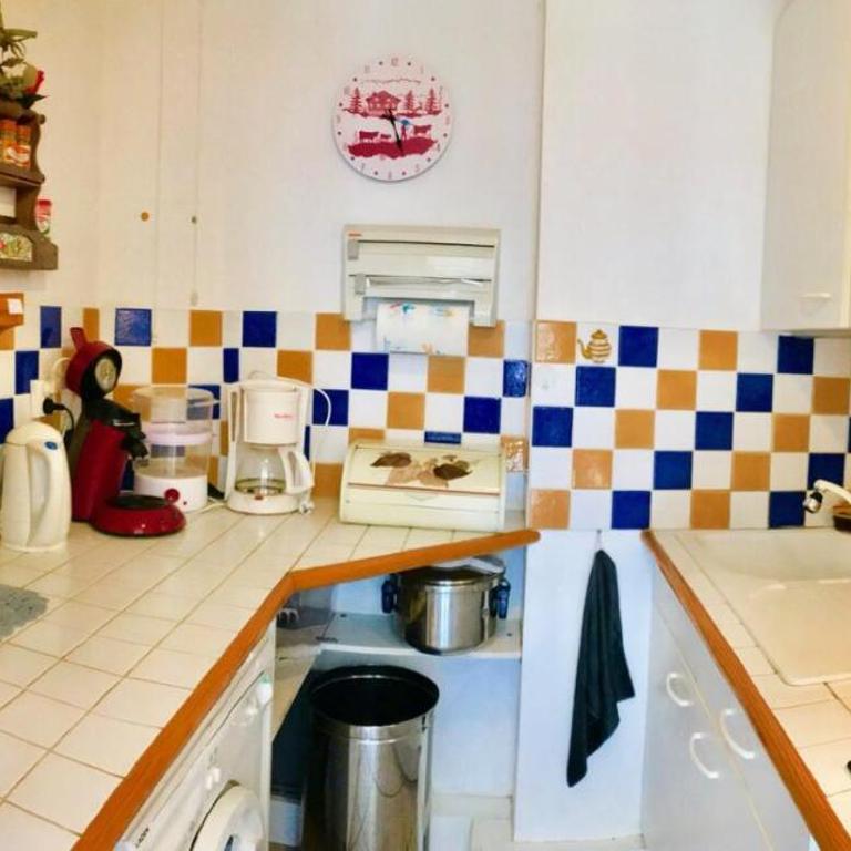 Résidence Le Vallon - Nouveauté 3 pièces Résidence calme MAE-3954 - Apartment - 9