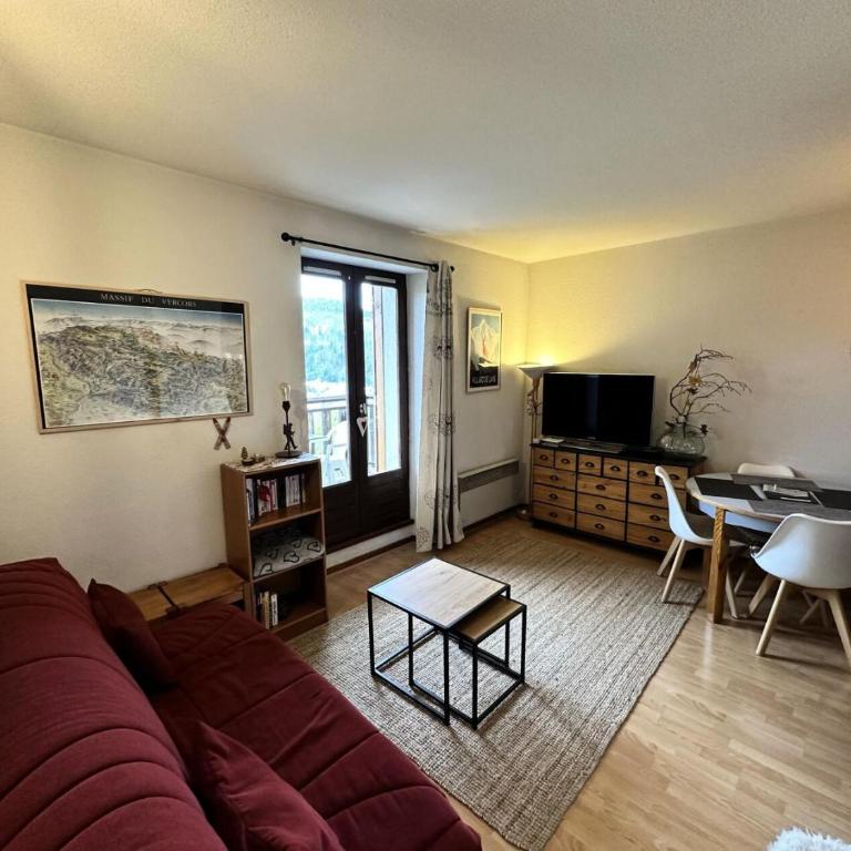 Résidence Le Grand Adret - Jolie 2 pièces MAE-4024 - Apartment - 2