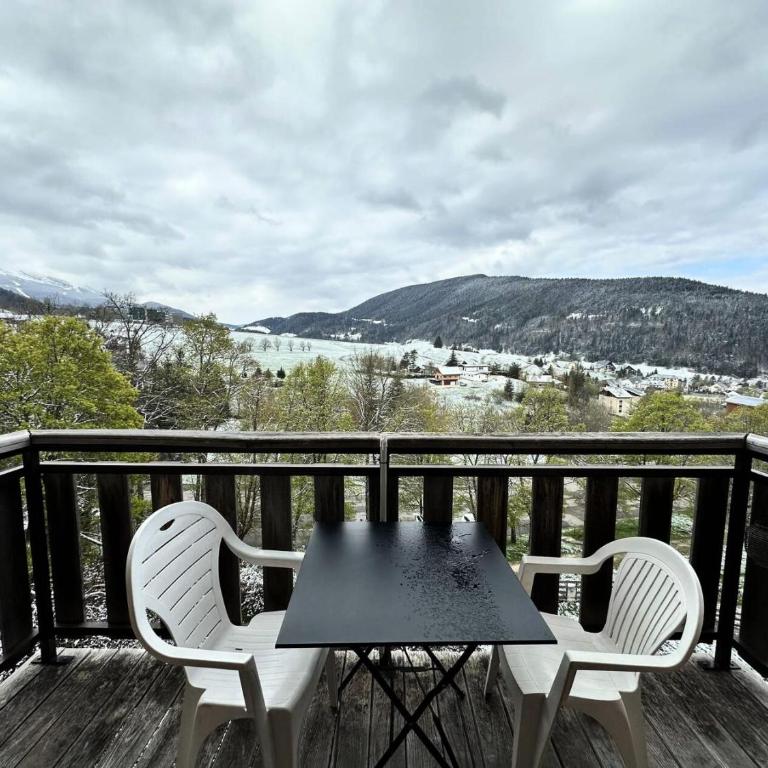 Résidence Le Grand Adret - Jolie 2 pièces MAE-4024 - Apartment - 6