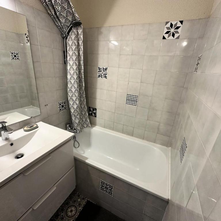 Résidence Le Grand Adret - Jolie 2 pièces MAE-4024 - Apartment - 10
