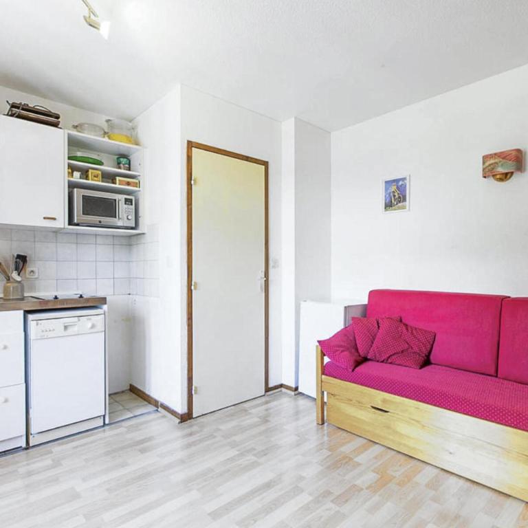 Résidence Le Grand Adret - Appartement 2 pièces dans une belle résidence MAE-3994 - Apartment - 5