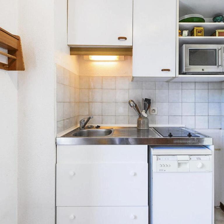Résidence Le Grand Adret - Appartement 2 pièces dans une belle résidence MAE-3994 - Apartment - 6