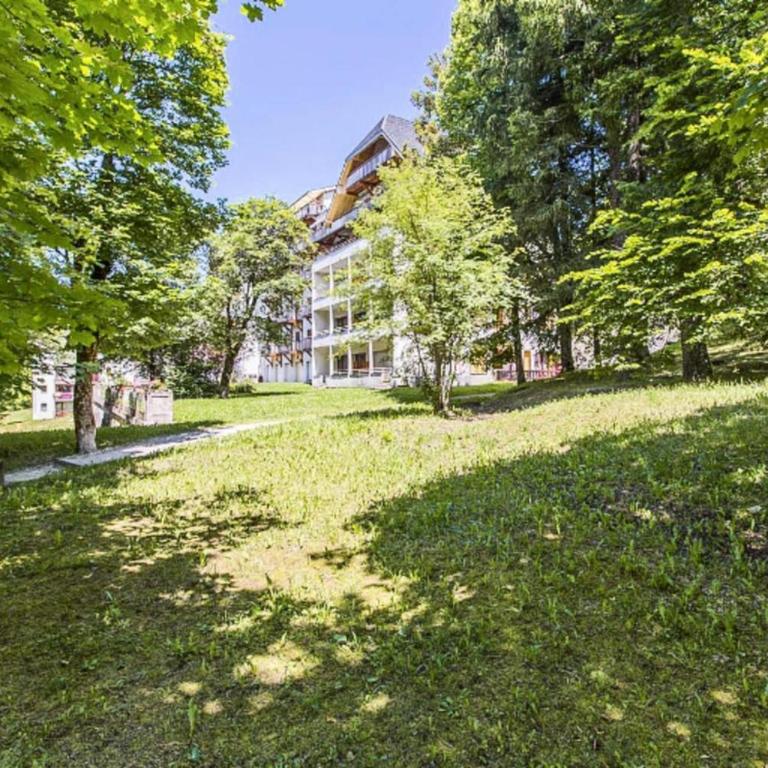 Résidence Le Grand Adret - Appartement 2 pièces dans une belle résidence MAE-3994 - Apartment - 10
