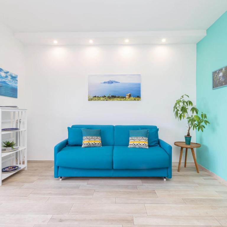 Marescala vacation - Casa Vesuvia - Appartamento con 1 Camera da Letto - 10
