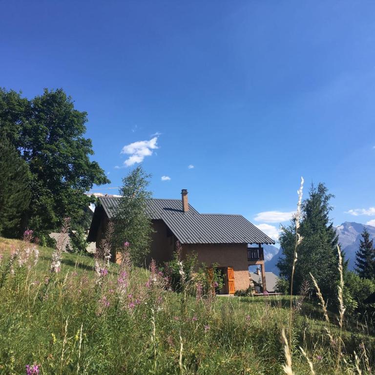 Chalet Rouge ou Blanc - Chalet - 3