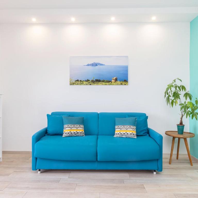 Marescala vacation - Casa Vesuvia - Appartamento con 1 Camera da Letto - 22