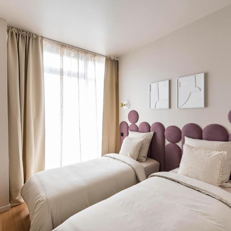 The Olympia Suite - Duke Housing - Appartement - 6