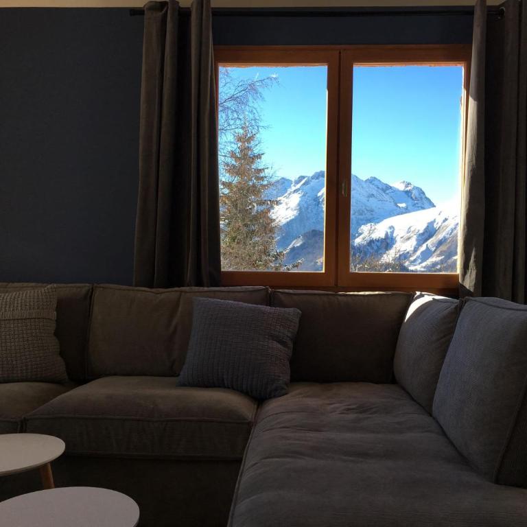 Chalet Rouge ou Blanc - Chalet - 16