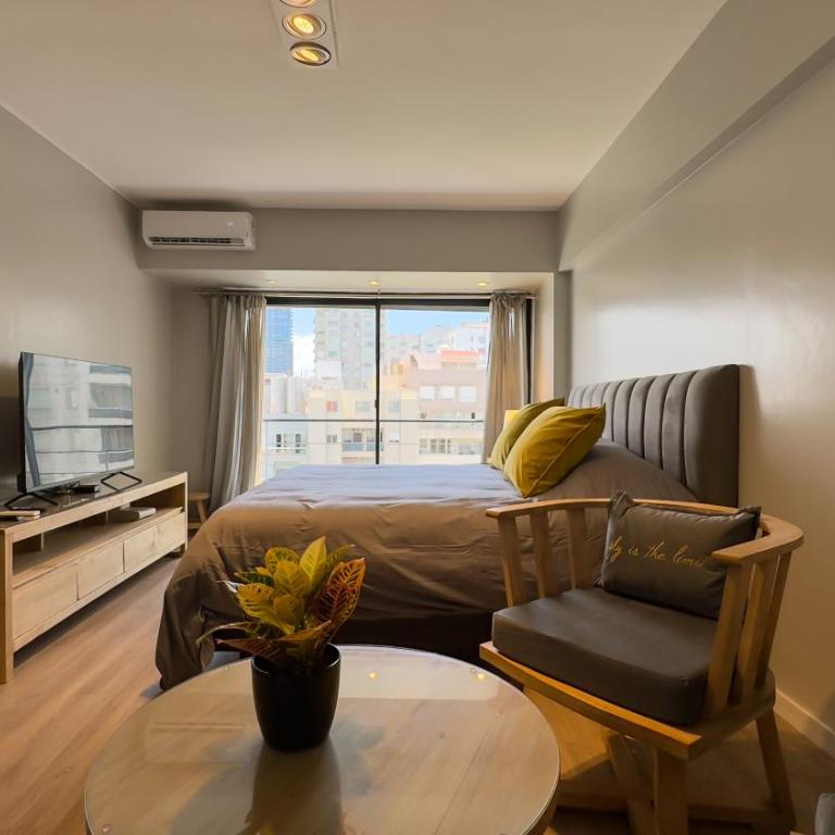Soho Rentals - Apartamento Estudio con balcón - 1