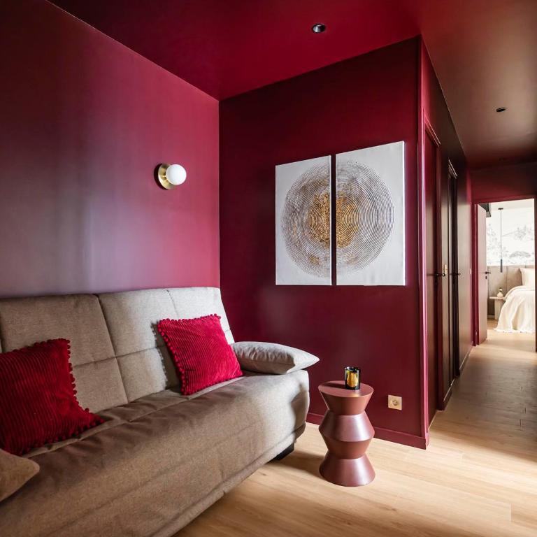 The Olympia Suite - Duke Housing - Appartement - 11