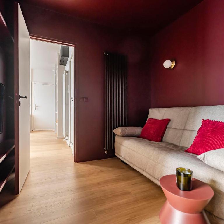 The Olympia Suite - Duke Housing - Appartement - 23