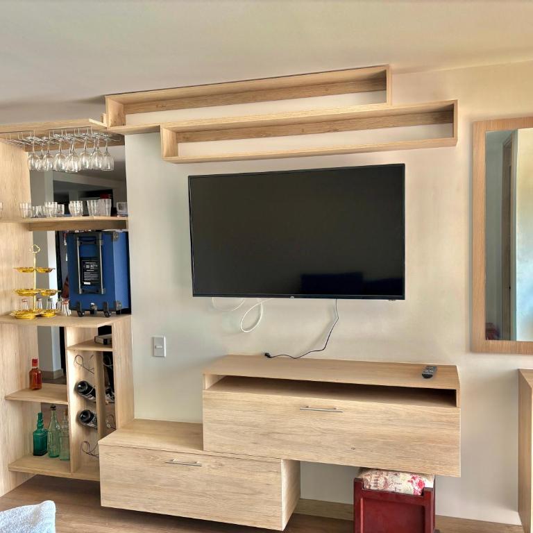 Apartamento con amplia zona de trabajo - Apartamento de 1 dormitorio - 3