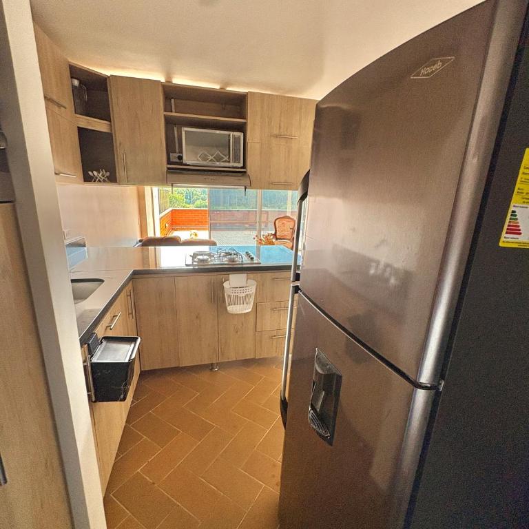 Apartamento con amplia zona de trabajo - Apartamento de 1 dormitorio - 16