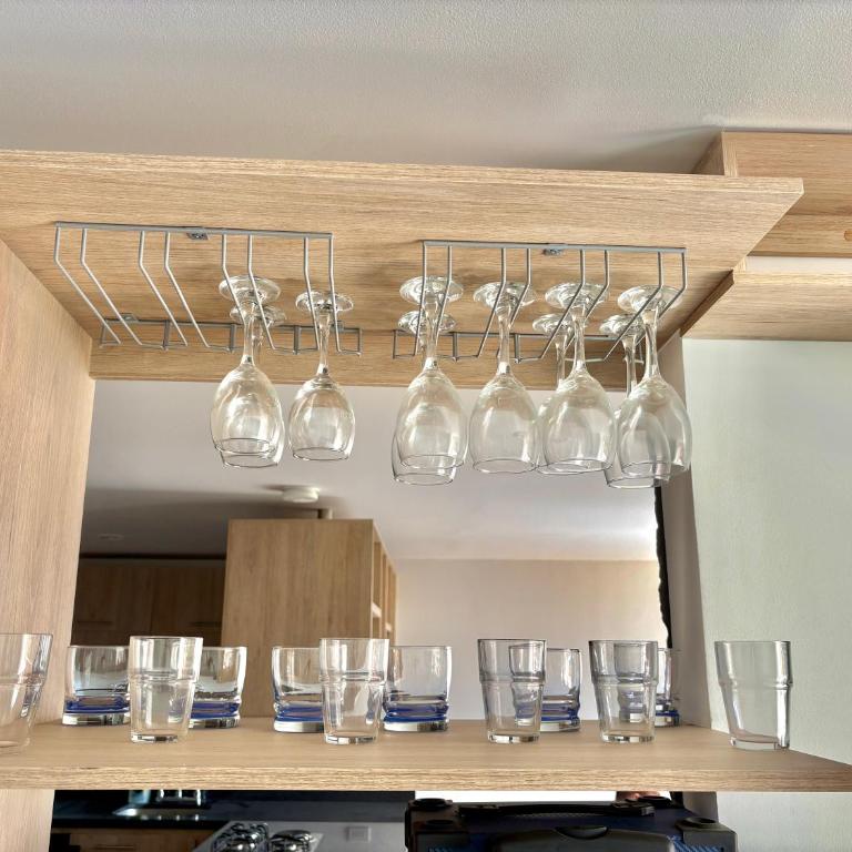 Apartamento con amplia zona de trabajo - One-Bedroom Apartment - 15