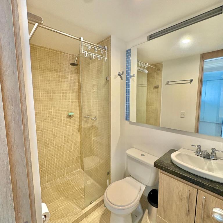 Apartamento con amplia zona de trabajo - Apartamento de 1 dormitorio - 22
