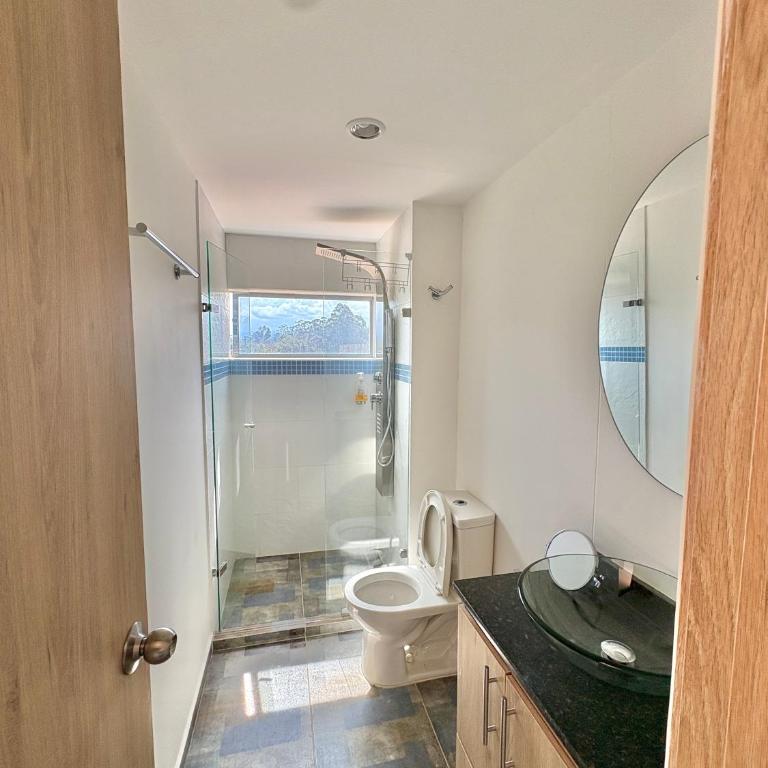 Apartamento con amplia zona de trabajo - Apartamento de 1 dormitorio - 10