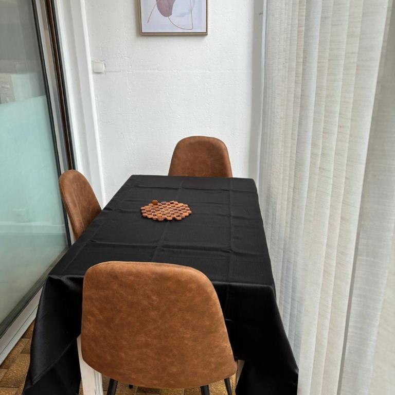 A deux pas des thermes et de l'étang de Thau - Appartement 1 Chambre - 14