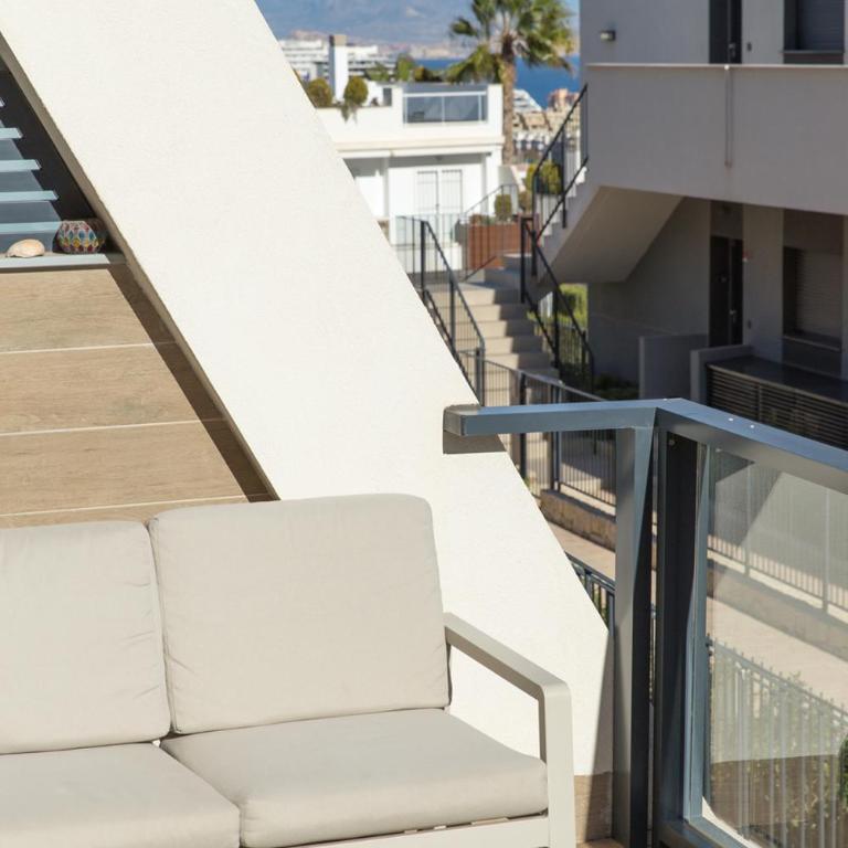Casa Neroli ICONIC Gran Alacant - Two-Bedroom Apartment - 47