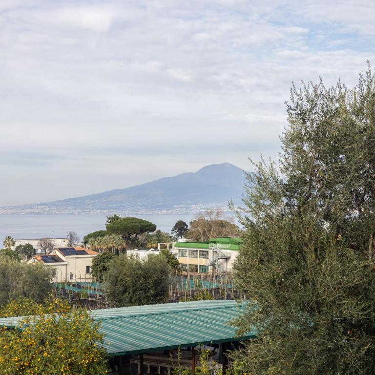 Marescala vacation - Casa Vesuvia - Appartamento con 1 Camera da Letto - 2