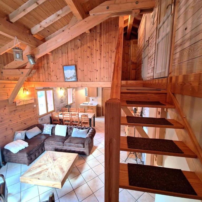 Résidence Albriet - Magnifique appartement 14 personnes en duplex MAE-3774 - Apartment - 15