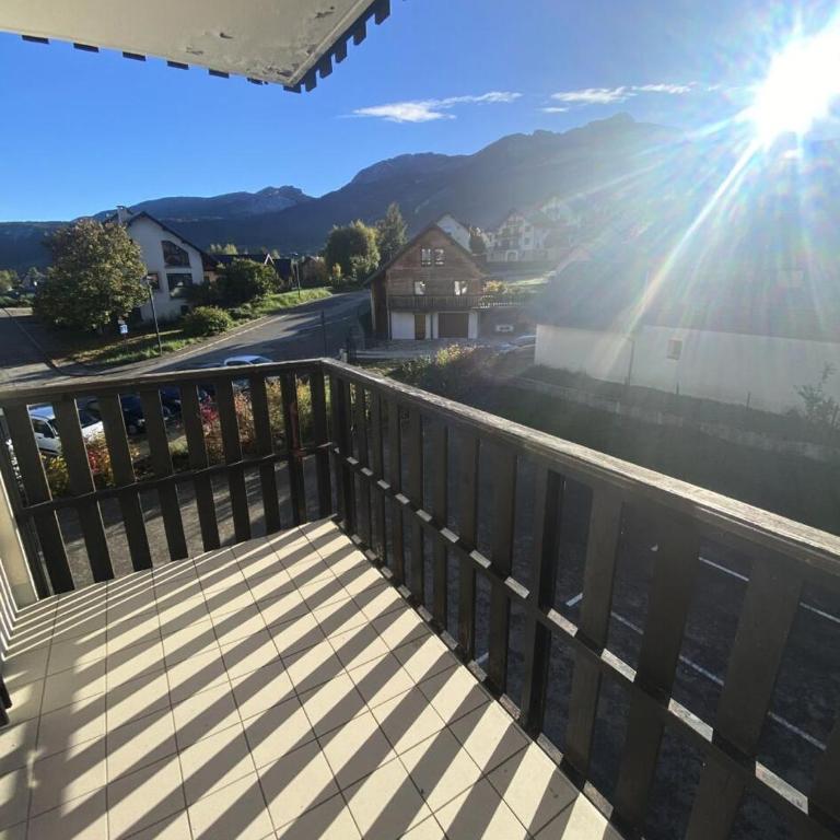 Résidence Les Gemeaux I - Appartement trois pièces au coeur du village MAE-2304 - Appartamento - 12