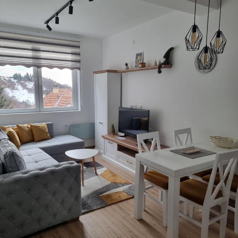 KopStar Apartment Kopaonik 19 - Apartman sa 1 Spavaćom Sobom - 18