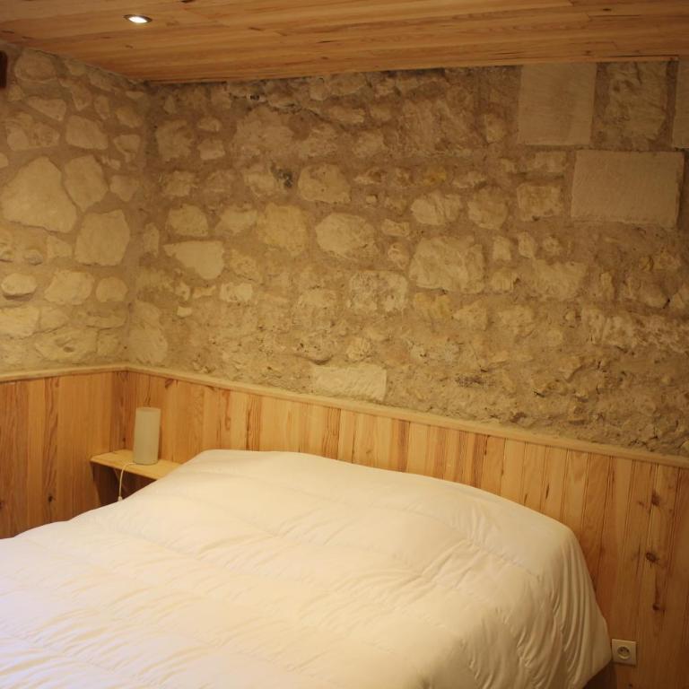 Les Cottages de Charme - Maison de Vacances - 11
