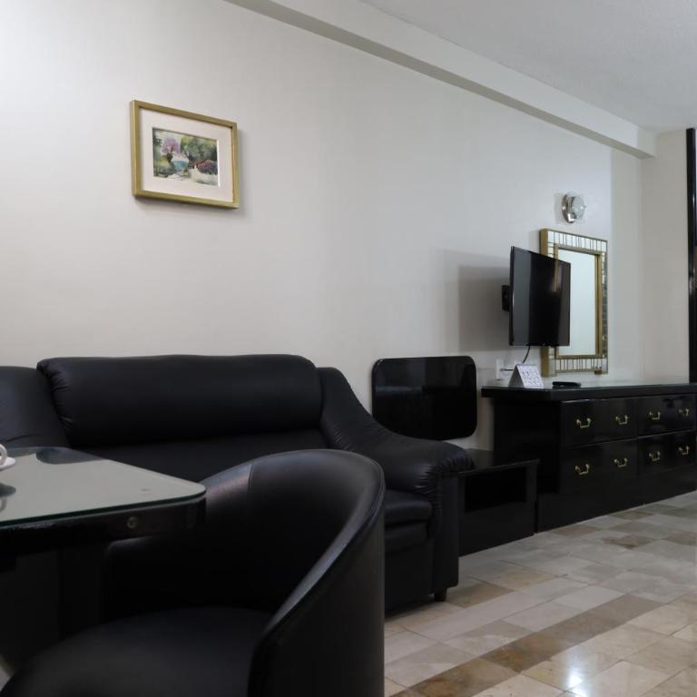 Aristos Puebla - Suite Junior Deluxe - 3